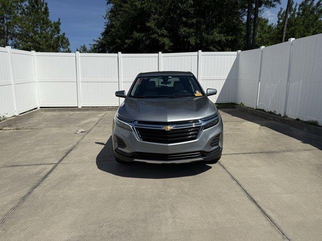 used 2023 Chevrolet Equinox car, priced at $22,990