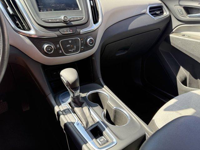 used 2023 Chevrolet Equinox car, priced at $22,990