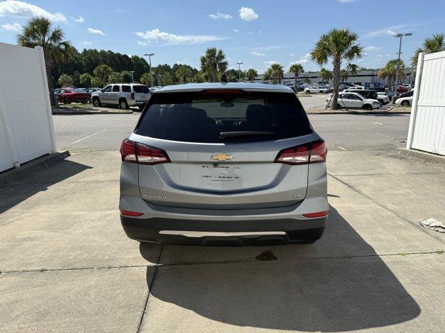 used 2023 Chevrolet Equinox car, priced at $22,990