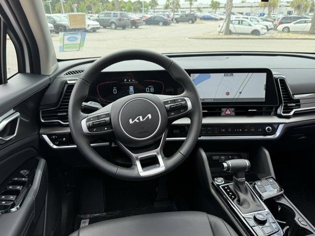 new 2025 Kia Sportage car