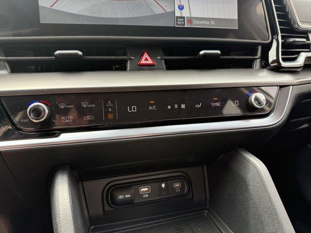 new 2025 Kia Sportage car
