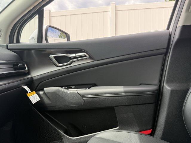 new 2025 Kia Sportage car
