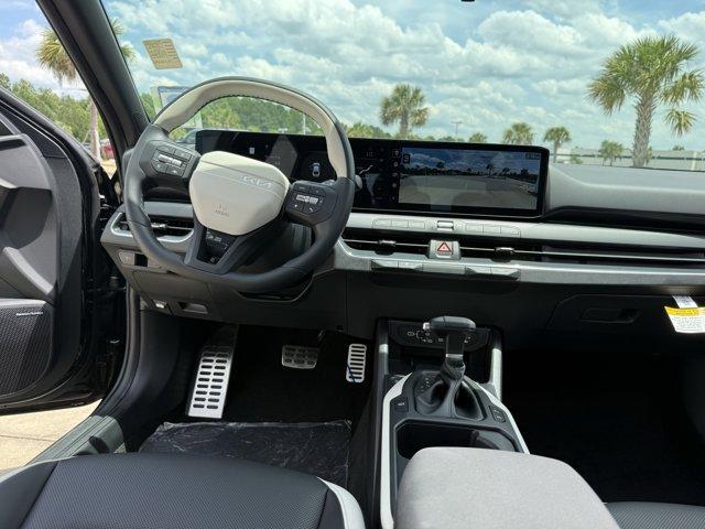 new 2025 Kia K4 car, priced at $31,640