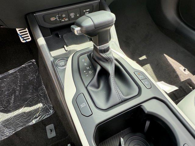 new 2025 Kia K4 car, priced at $31,640