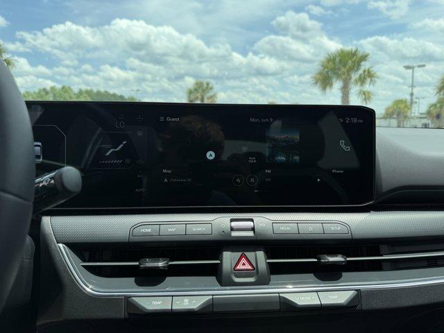 new 2025 Kia K4 car, priced at $31,640