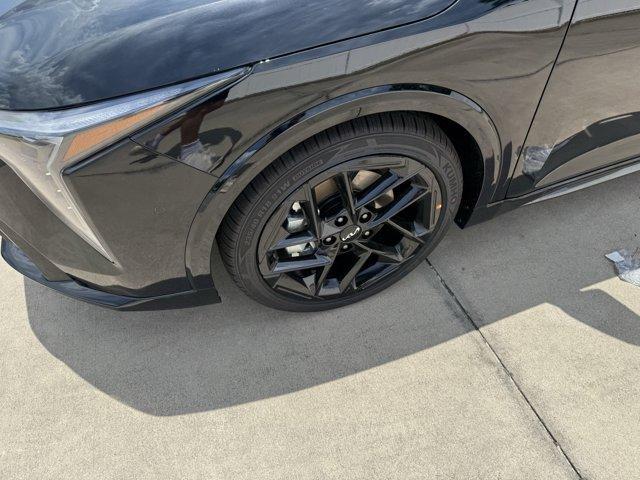 new 2025 Kia K4 car, priced at $31,640