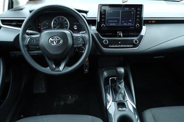 used 2021 Toyota Corolla car, priced at $21,990