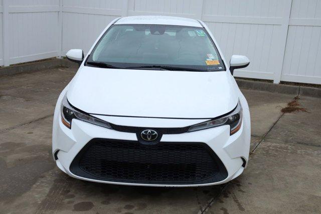 used 2021 Toyota Corolla car, priced at $21,990