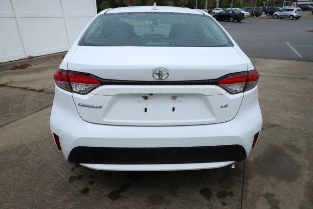 used 2021 Toyota Corolla car, priced at $21,990