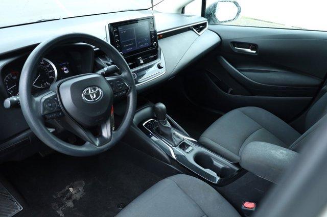 used 2021 Toyota Corolla car, priced at $21,990