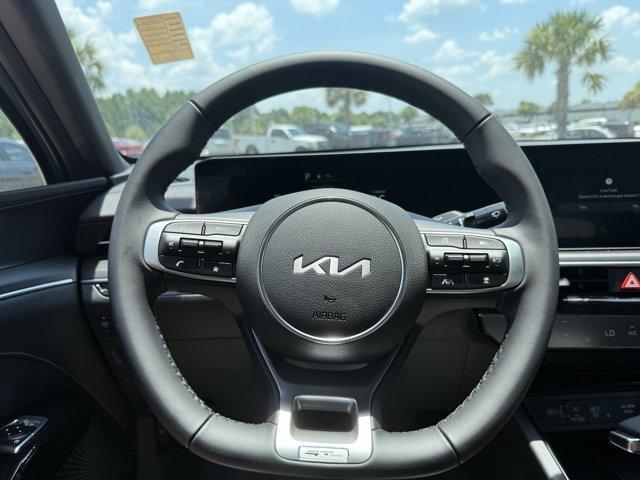 new 2025 Kia K5 car, priced at $30,245