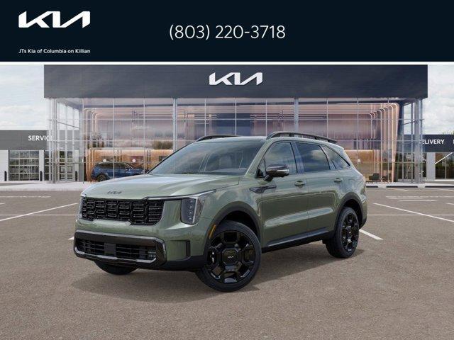 new 2026 Kia Sorento car