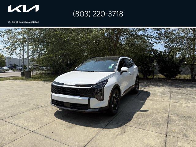 new 2026 Kia Sportage car
