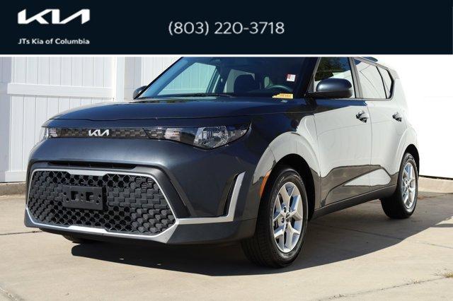 used 2023 Kia Soul car, priced at $19,990