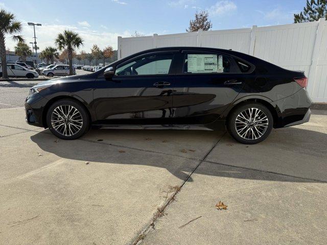 new 2024 Kia Forte car, priced at $24,409