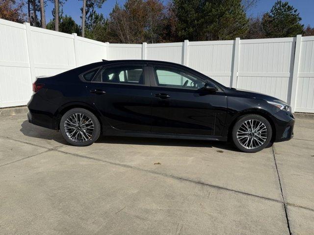 new 2024 Kia Forte car, priced at $24,409