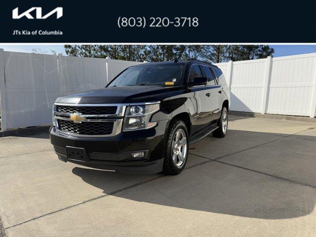 used 2016 Chevrolet Tahoe car, priced at $18,990