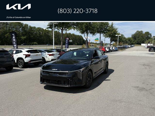 new 2025 Kia K4 car, priced at $31,935