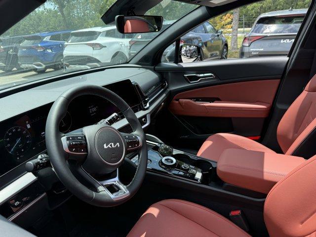 new 2025 Kia Sportage Hybrid car