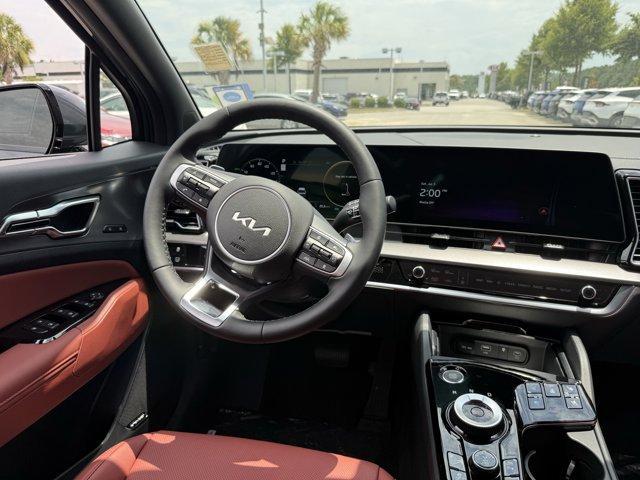 new 2025 Kia Sportage Hybrid car