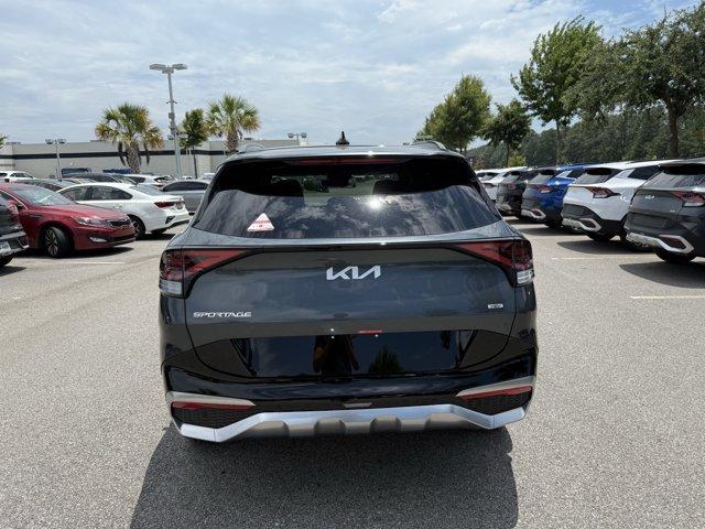 new 2025 Kia Sportage Hybrid car