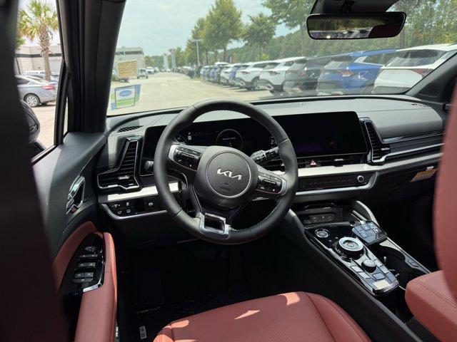 new 2025 Kia Sportage Hybrid car