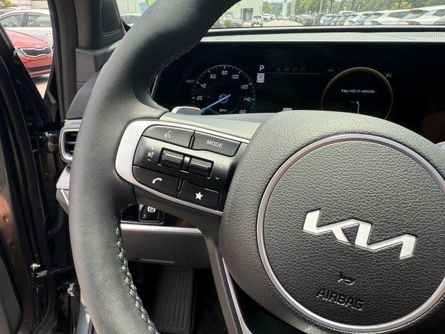new 2025 Kia Sportage Hybrid car
