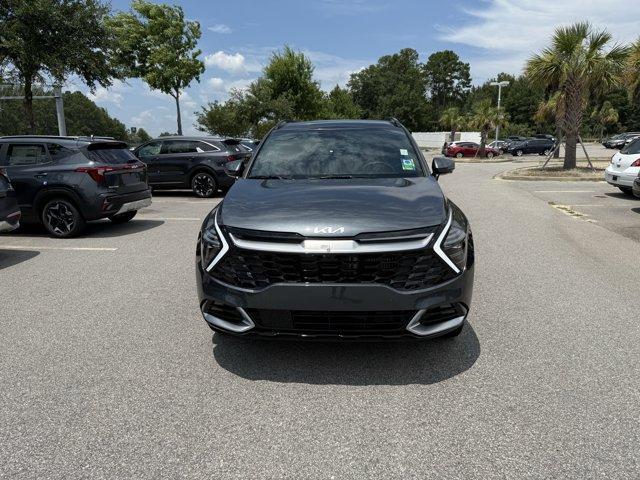 new 2025 Kia Sportage Hybrid car