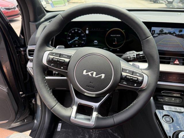 new 2025 Kia Sportage Hybrid car