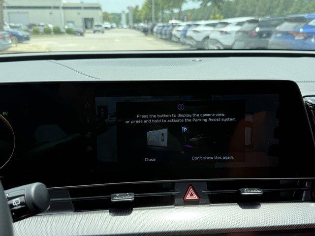 new 2025 Kia Sportage Hybrid car