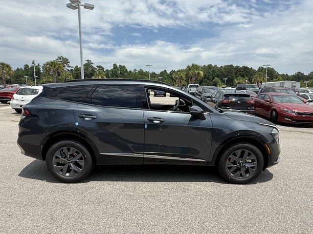 new 2025 Kia Sportage Hybrid car