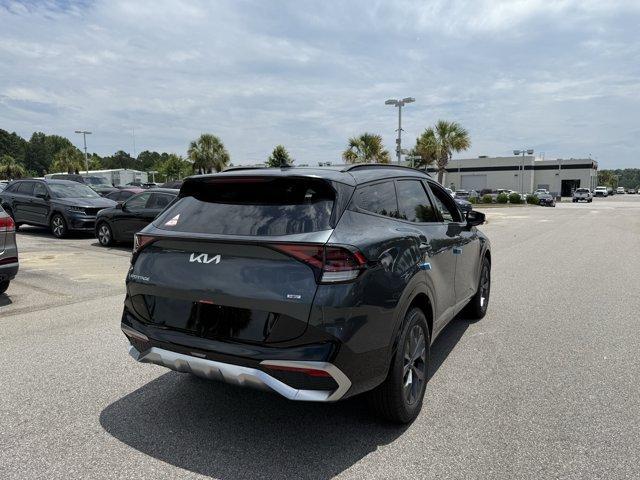 new 2025 Kia Sportage Hybrid car