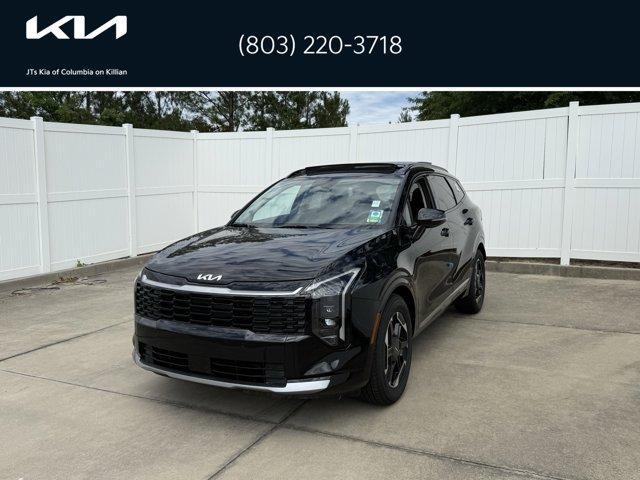 new 2026 Kia Sportage car