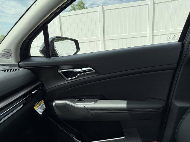new 2026 Kia Sportage car