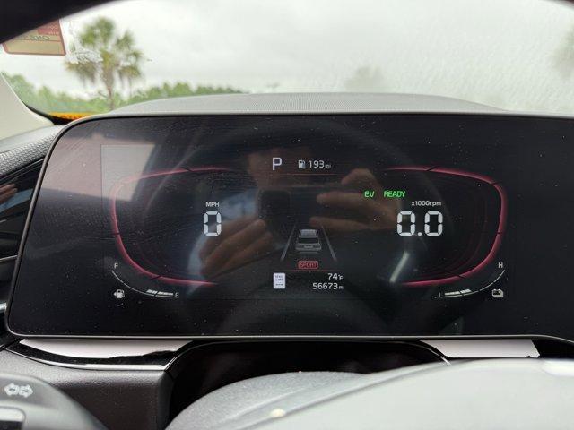 used 2023 Kia Niro car, priced at $23,990
