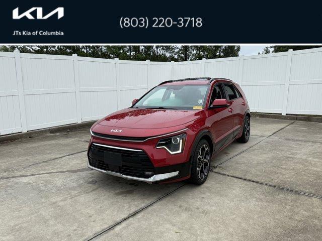 used 2023 Kia Niro car, priced at $23,990