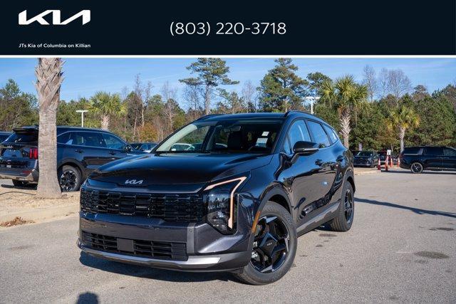 new 2026 Kia Sportage car, priced at $32,135