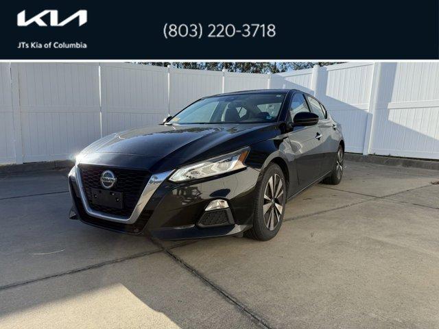 used 2021 Nissan Altima car, priced at $18,990