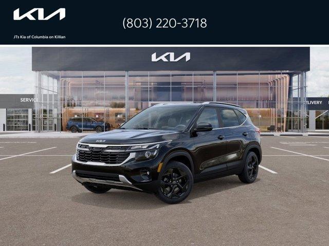 new 2026 Kia Seltos car, priced at $28,230