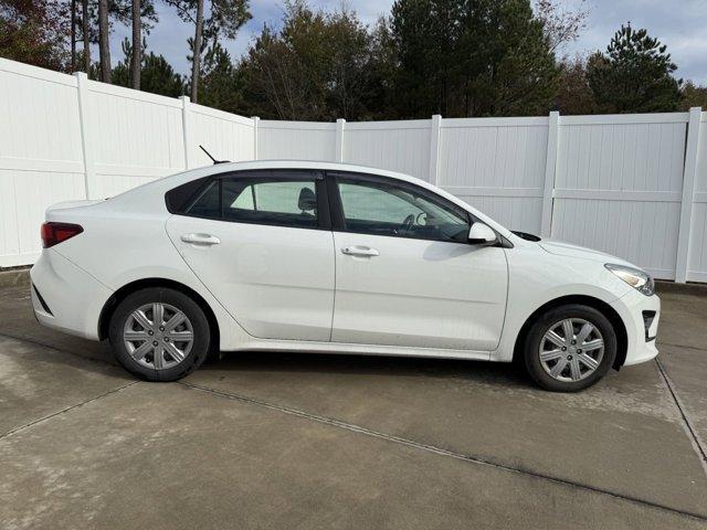 used 2021 Kia Rio car, priced at $14,990