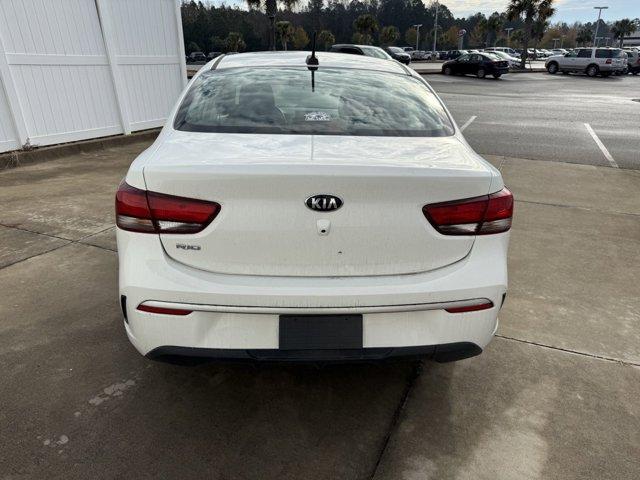 used 2021 Kia Rio car, priced at $14,990