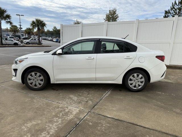 used 2021 Kia Rio car, priced at $14,990