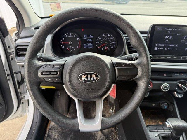 used 2021 Kia Rio car, priced at $14,990