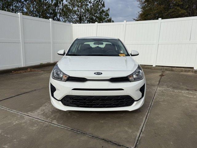 used 2021 Kia Rio car, priced at $14,990