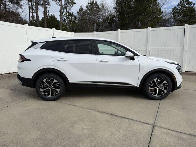 new 2025 Kia Sportage car