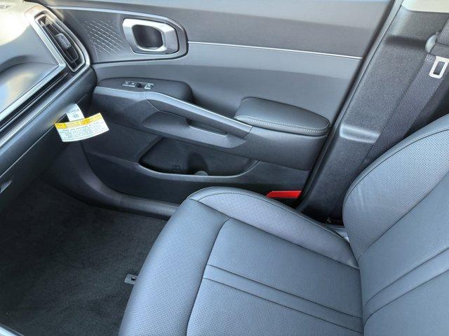new 2025 Kia Sorento car