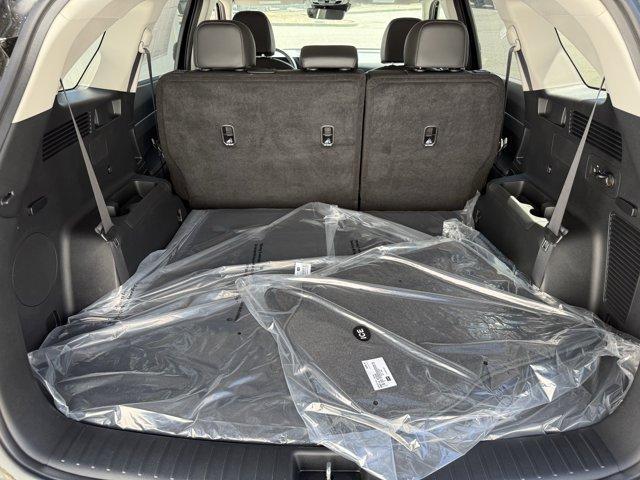 new 2025 Kia Sorento car
