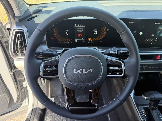 new 2025 Kia Sorento car
