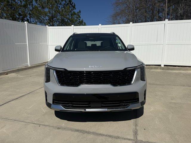 new 2025 Kia Sorento car