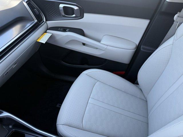 new 2025 Kia Sorento car